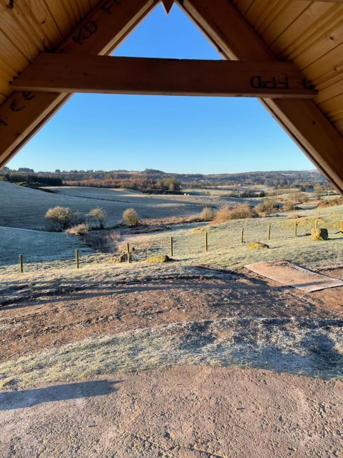 South Barlogan Farm Villa Bridge of Weir Exterior foto